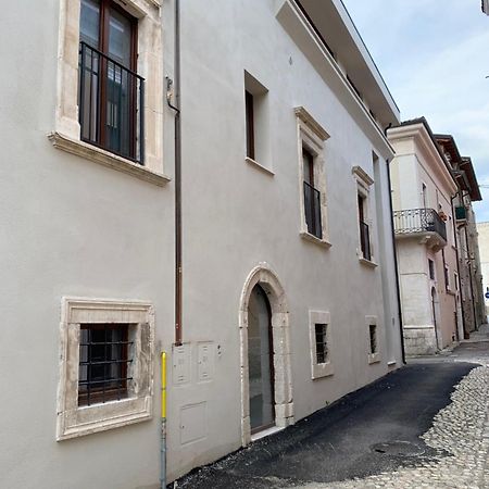 Habita Appartamenti LʼAquila Dış mekan fotoğraf