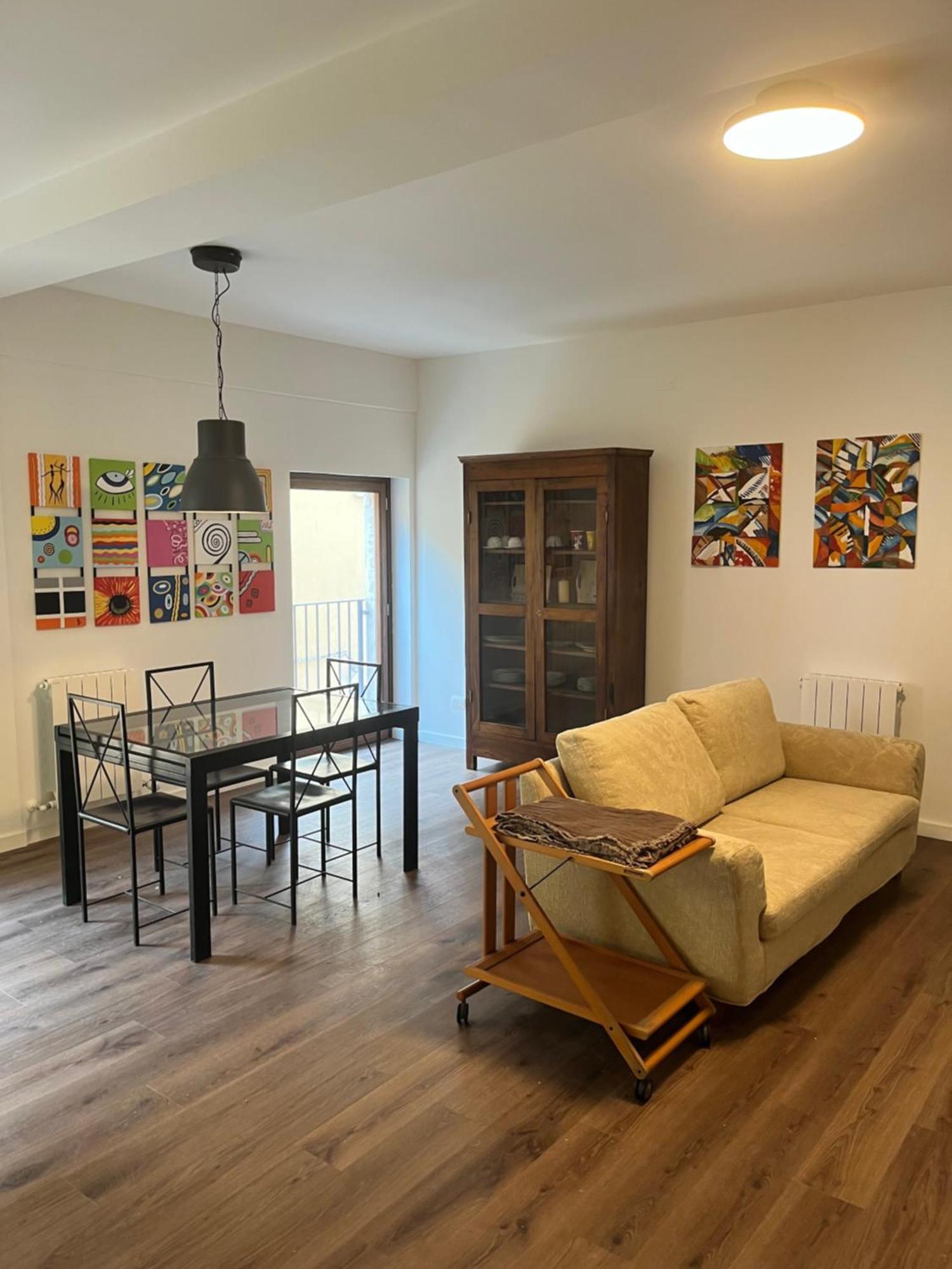 Habita Appartamenti LʼAquila Dış mekan fotoğraf