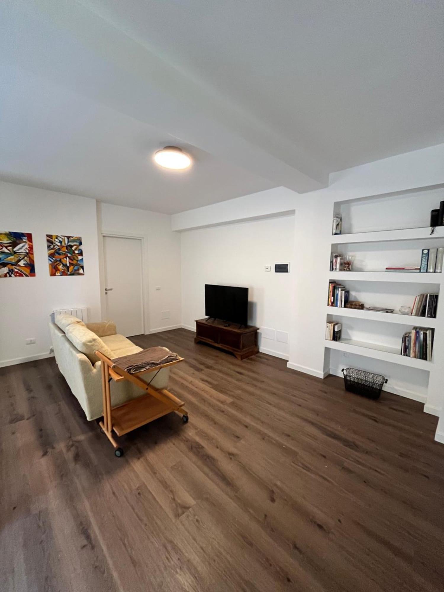 Habita Appartamenti LʼAquila Dış mekan fotoğraf
