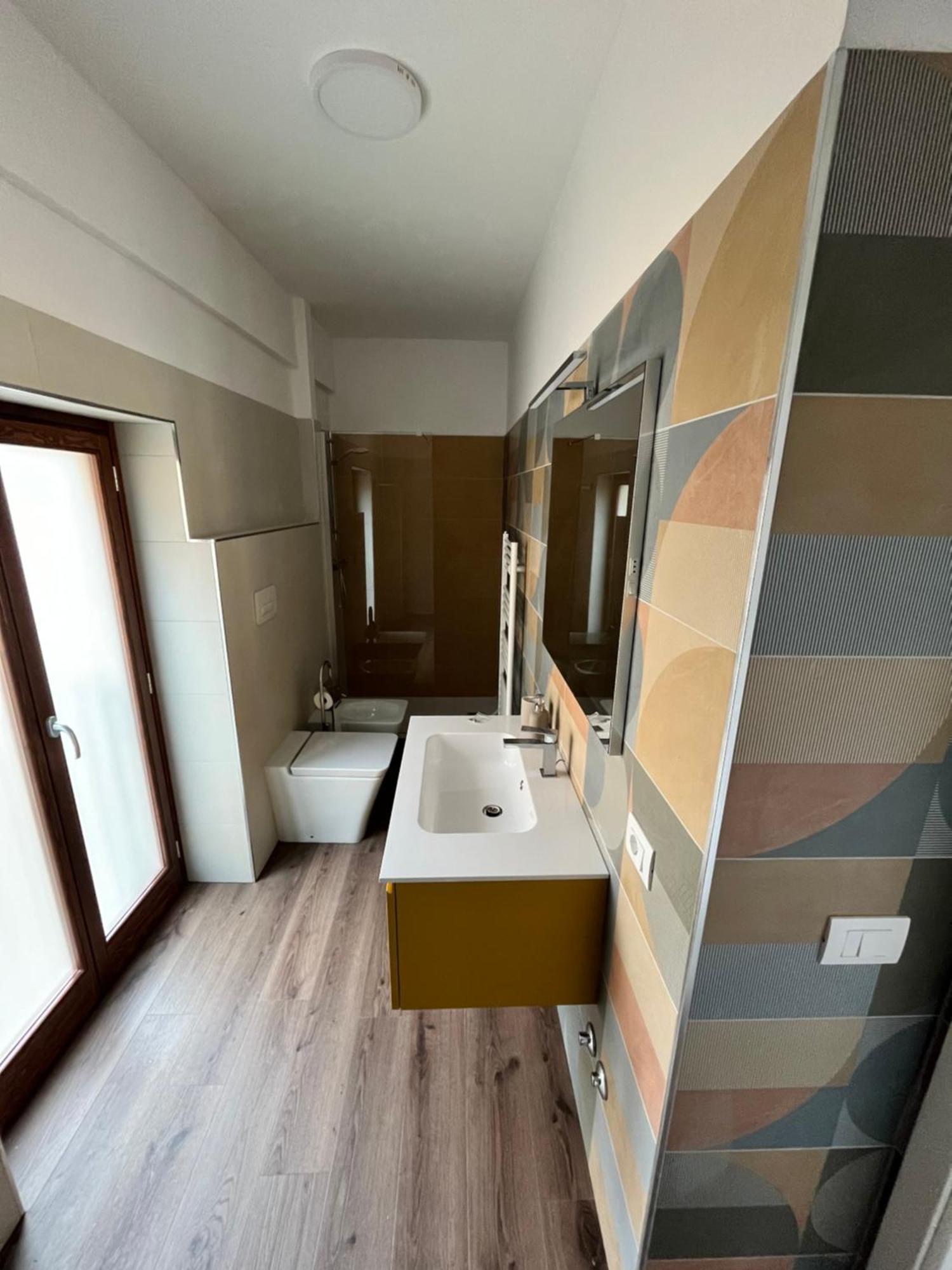 Habita Appartamenti LʼAquila Dış mekan fotoğraf