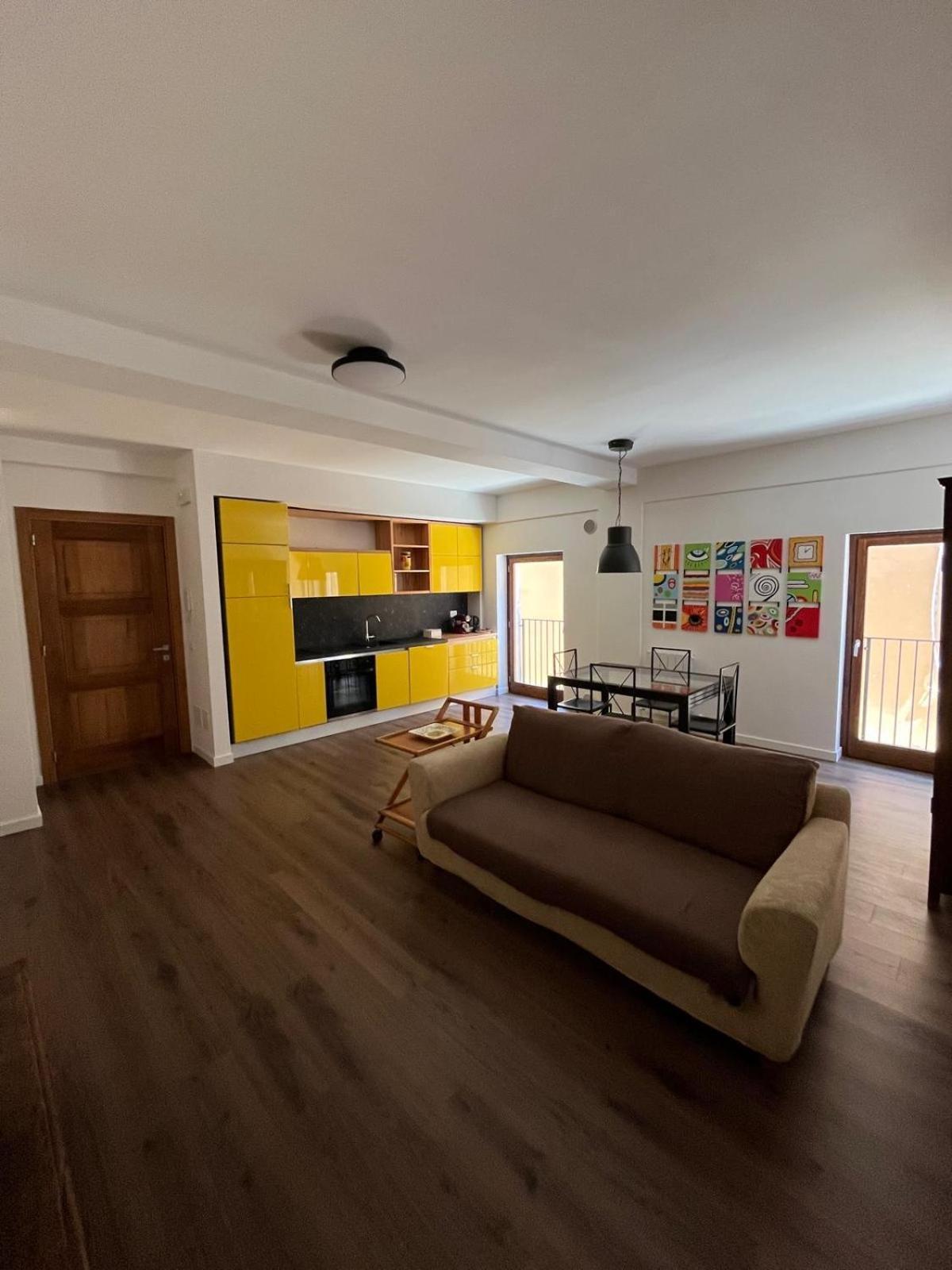 Habita Appartamenti LʼAquila Dış mekan fotoğraf
