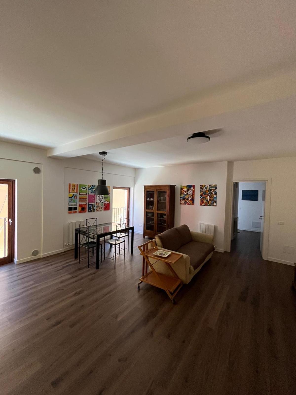 Habita Appartamenti LʼAquila Dış mekan fotoğraf