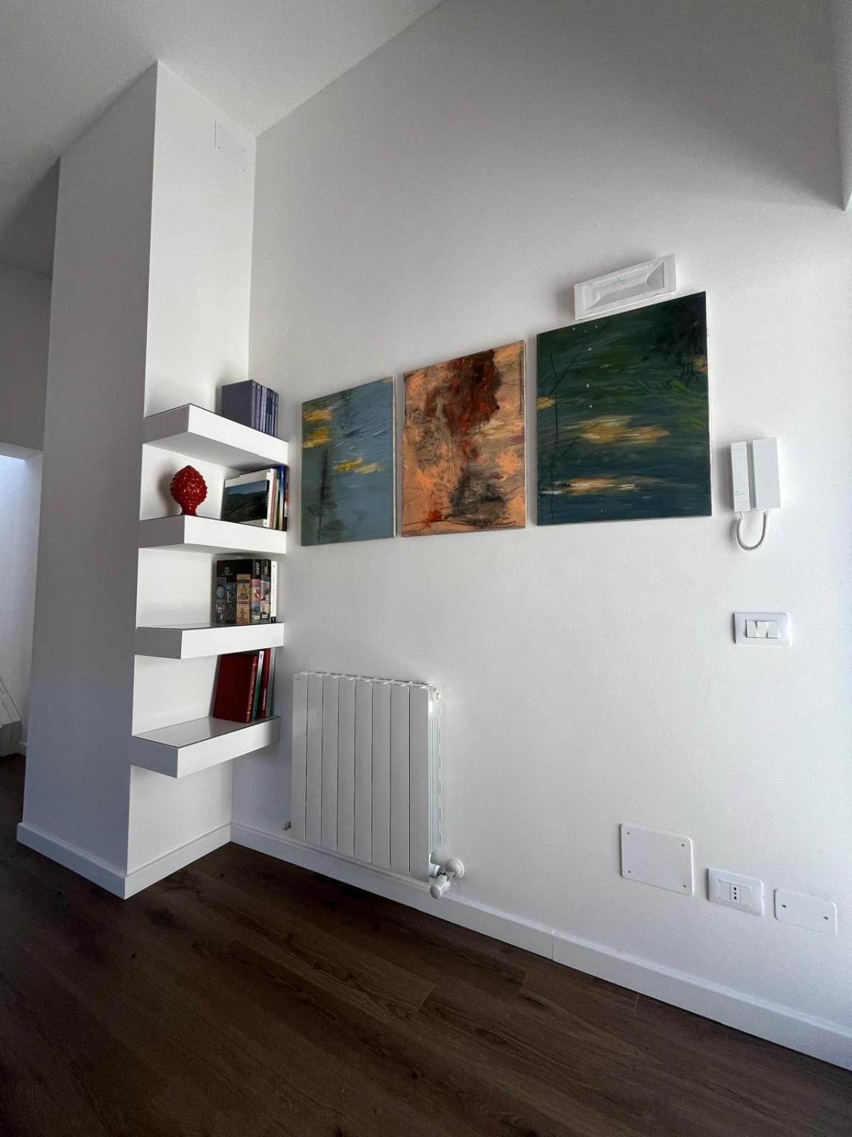 Habita Appartamenti LʼAquila Dış mekan fotoğraf