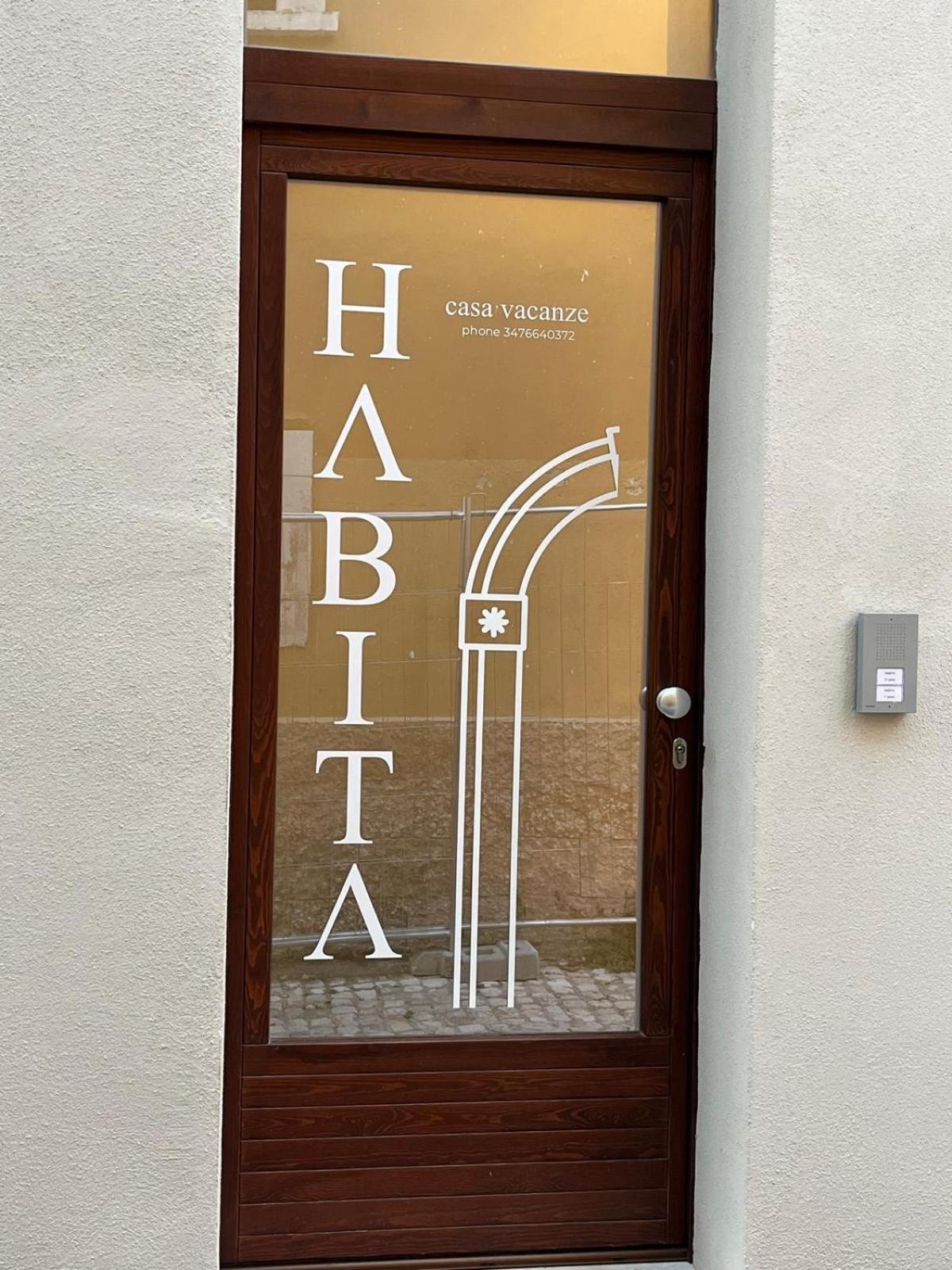 Habita Appartamenti LʼAquila Dış mekan fotoğraf